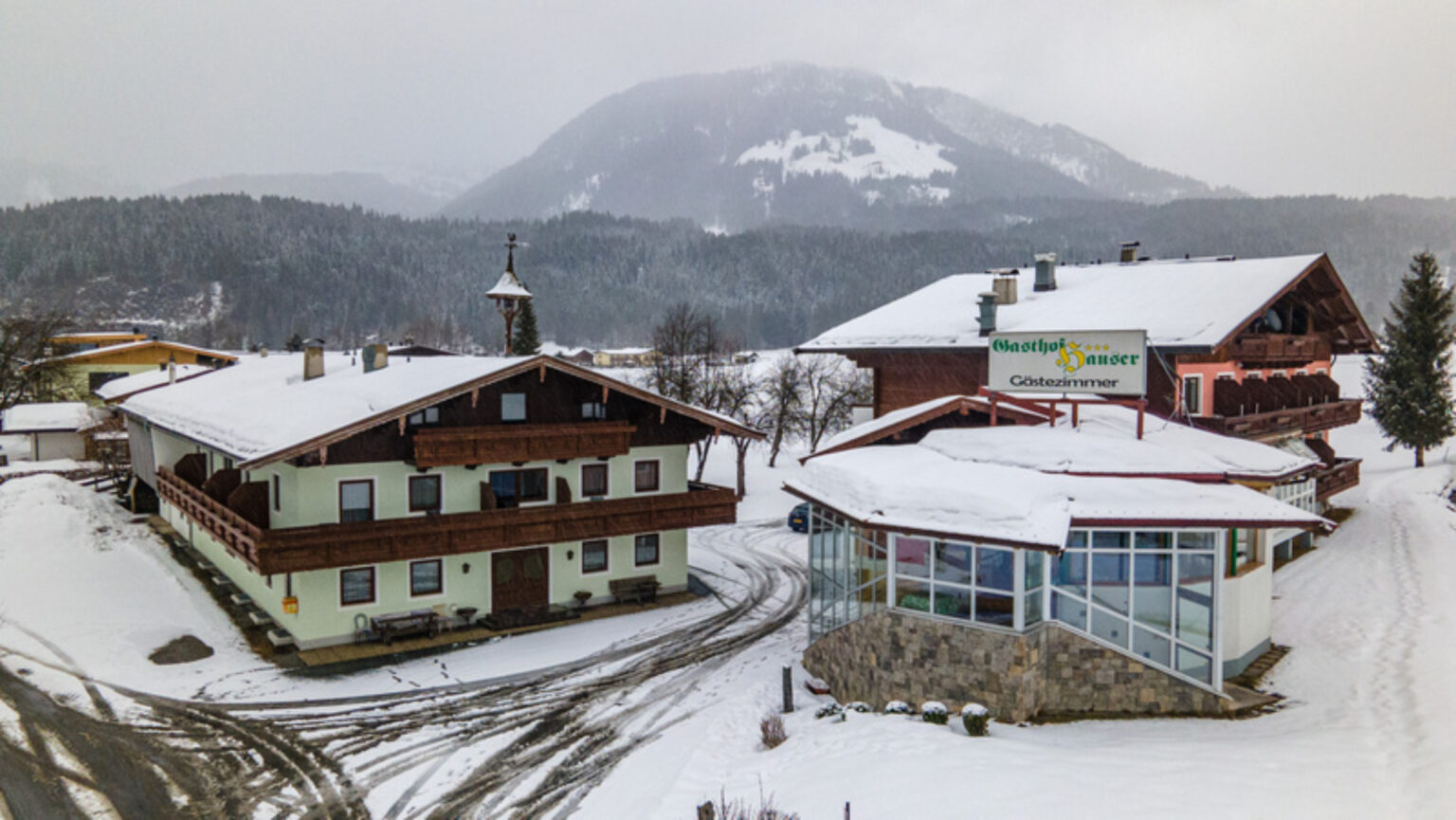 Gasthof Hauserwirt