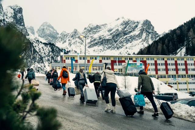 Deze week vertrekken er meerdere bedrijven naar de wintersport gebieden. We werken hard om de vetste reizen en feesten op te bouwen! 🇦🇹🎿